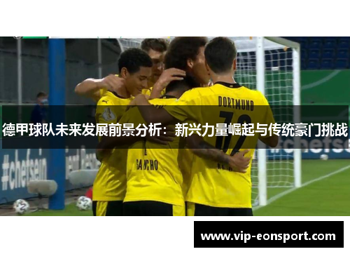 德甲球队未来发展前景分析:新兴力量崛起与传统豪门挑战 德甲球队未来发展前景分析:新兴力量崛起与传统豪门挑战