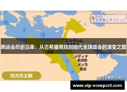奥运会历史沿革：从古希腊竞技到现代全球盛会的演变之路