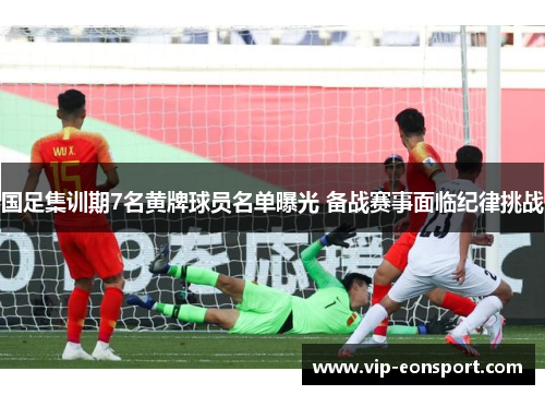 国足集训期7名黄牌球员名单曝光 备战赛事面临纪律挑战
