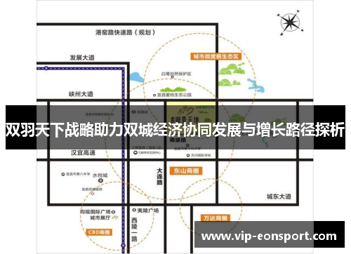 双羽天下战略助力双城经济协同发展与增长路径探析 双羽天下战略助力双城经济协同发展与增长路径探析