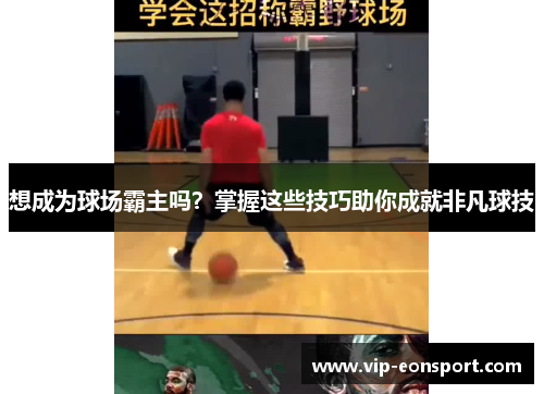 想成为球场霸主吗?掌握这些技巧助你成就非凡球技 想成为球场霸主吗?掌握这些技巧助你成就非凡球技