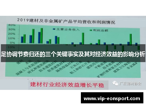 足协调节费归还的三个关键事实及其对经济效益的影响分析 足协调节费归还的三个关键事实及其对经济效益的影响分析