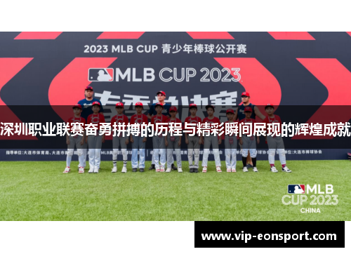 深圳职业联赛奋勇拼搏的历程与精彩瞬间展现的辉煌成就 深圳职业联赛奋勇拼搏的历程与精彩瞬间展现的辉煌成就