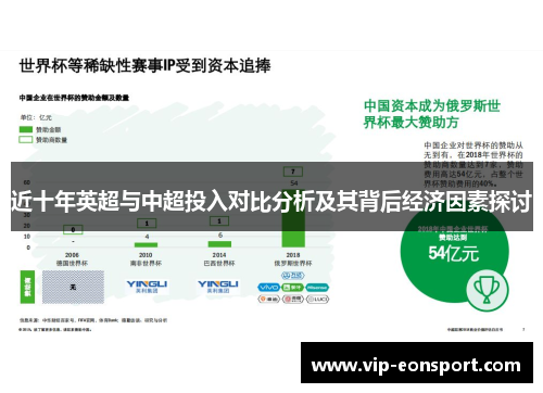 近十年英超与中超投入对比分析及其背后经济因素探讨 近十年英超与中超投入对比分析及其背后经济因素探讨