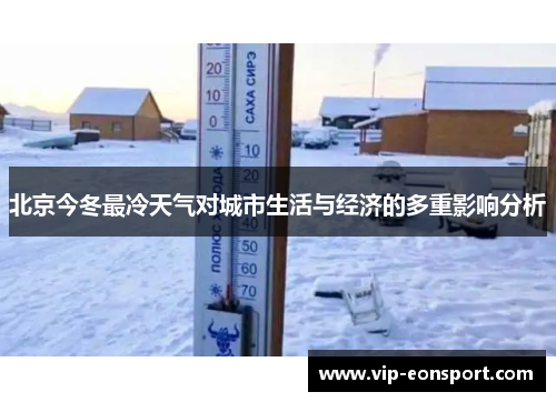 北京今冬最冷天气对城市生活与经济的多重影响分析