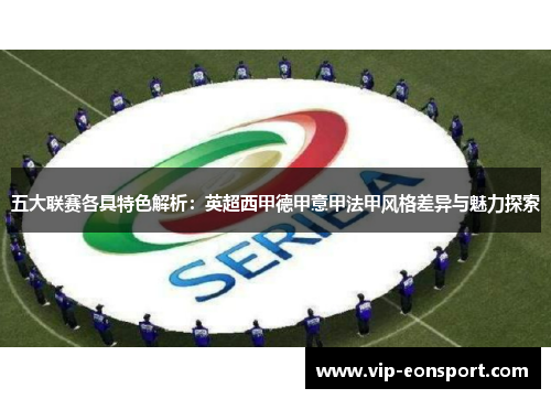 五大联赛各具特色解析：英超西甲德甲意甲法甲风格差异与魅力探索