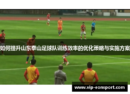 如何提升山东泰山足球队训练效率的优化策略与实施方案