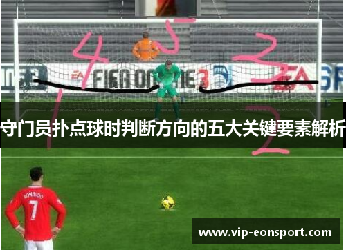 守门员扑点球时判断方向的五大关键要素解析