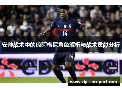 安帅战术中的琼阿梅尼角色解析与战术贡献分析